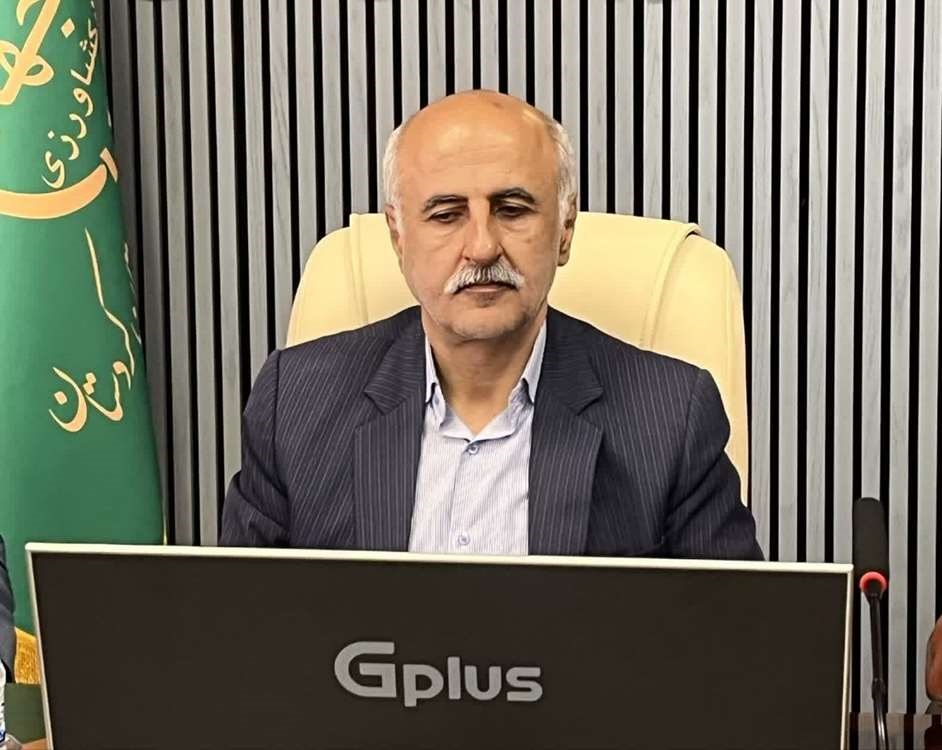  تجهیز حدود ۶۲ هزار هکتار از اراضی آبی کردستان به سامانه‌های نوین آبیاری